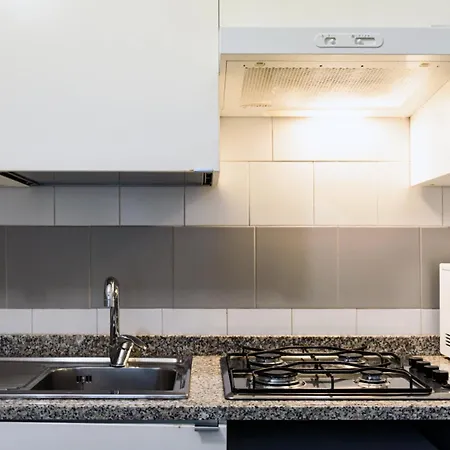 Diaz Apartmanhotel Como
