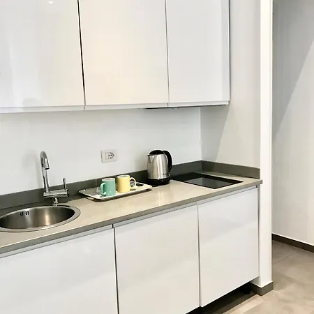 Apartmanhotel Diaz Como