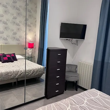 Diaz Appart hôtel Côme