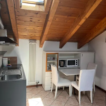 Appart hôtel Diaz Côme