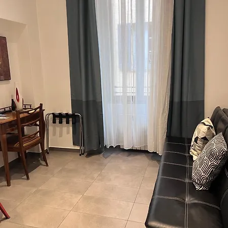 Appart hôtel Diaz