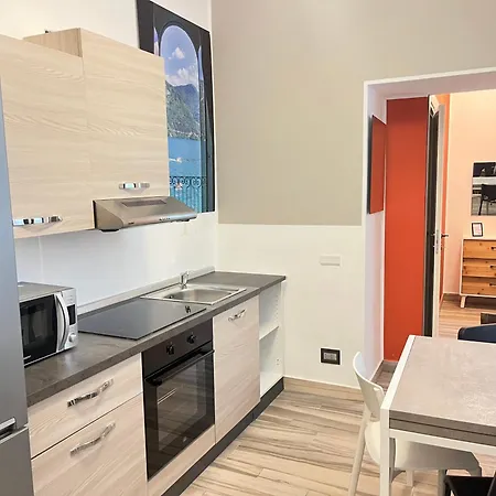 Diaz Apartmanhotel Como