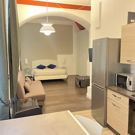 Diaz Aparthotel 4*