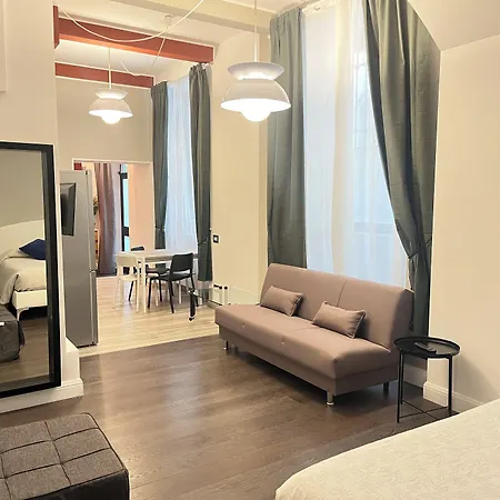 Aparthotel Diaz Côme