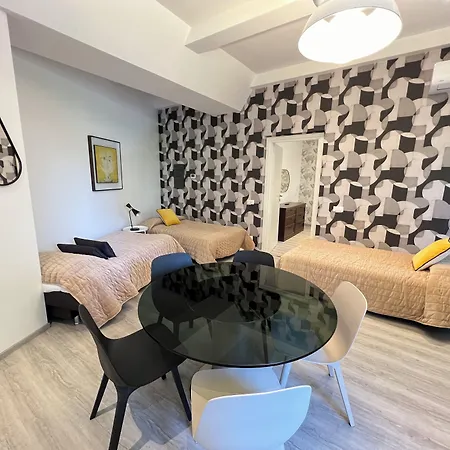 Apart-hotel Diaz Como