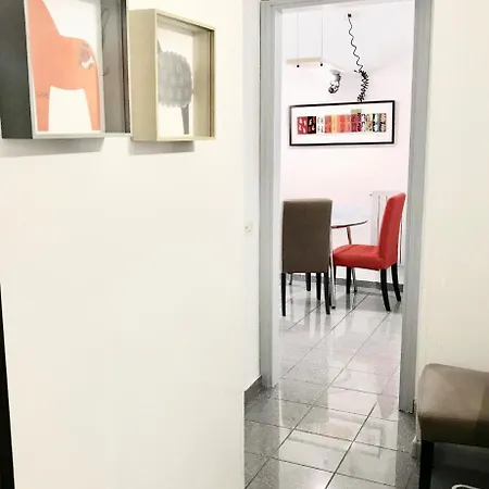 Appart hôtel Diaz