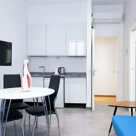 Appart hôtel Diaz 2*