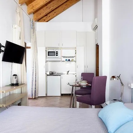 Apartmanhotel Diaz Como