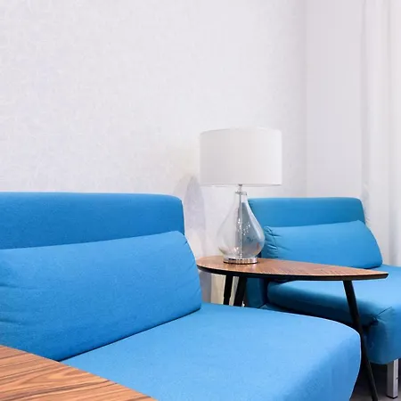 Appart hôtel Diaz 2*