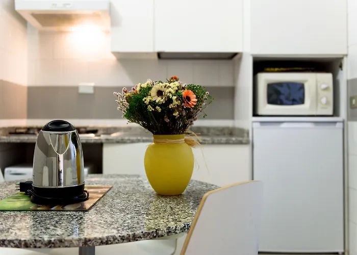 Lägenhetshotell Diaz 4*