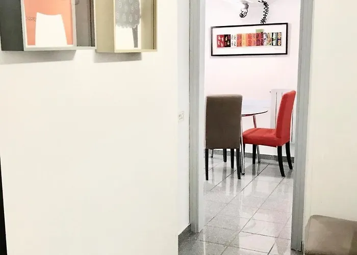 Lägenhetshotell Diaz