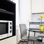 Lägenhetshotell Diaz Como