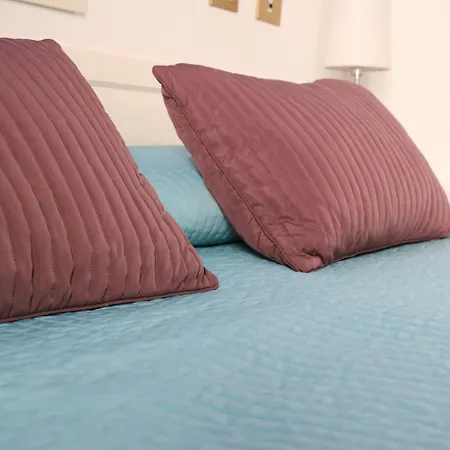 Lägenhetshotell Diaz 4*
