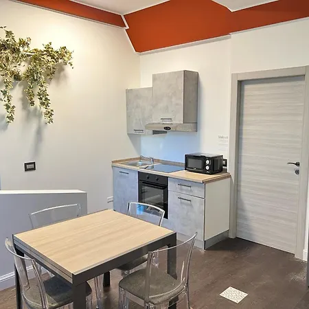 迪亚兹住宅酒店 公寓式酒店 科莫